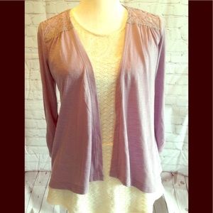 Sale 5/$25 Maurice's cardigan size small